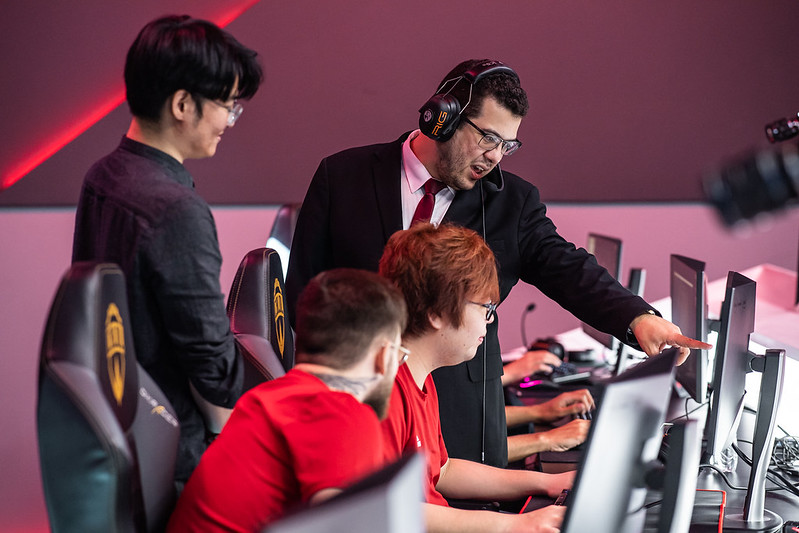 LoL: Djoko: “Temos consciência dos nosso erros e vamos trabalhar mais do que nunca para mudar”