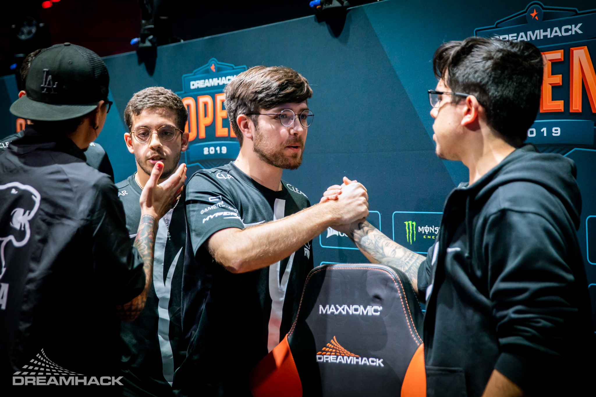 CS:GO: FURIA estreia com vitória na DreamHack Open Anaheim