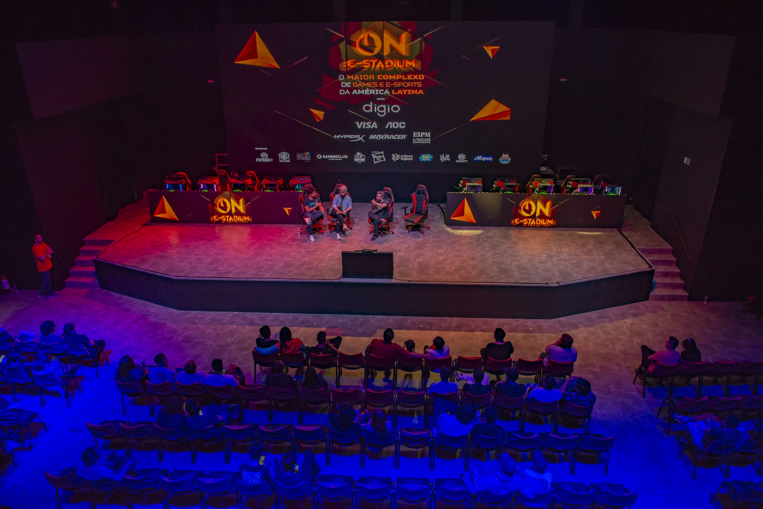 LoL: Riot fecha com On e-Stadium para realização do CBLoL, diz site