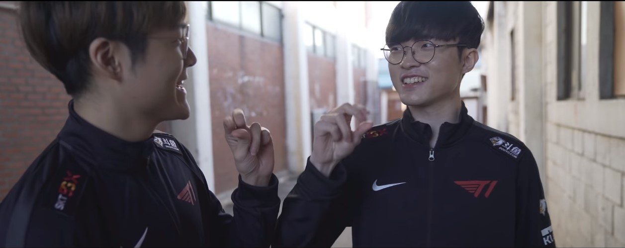 LoL: T1 faz vídeo paródia do filme “Parasita” para promover sua estreia na LCK 2020