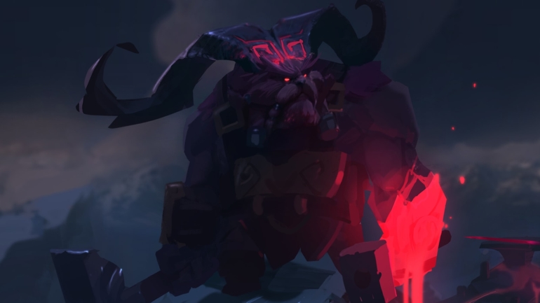 LoL: Djoko explica a eficiência dos upgrades de itens do Ornn