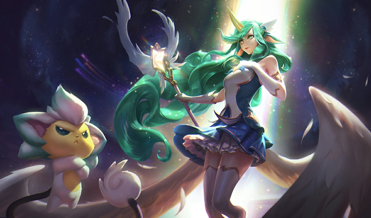 LoL: Após chegar a 56% de winrate no top, Soraka recebe seu 1° nerf no PBE