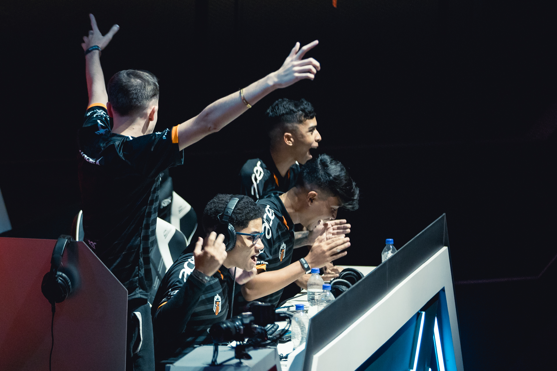 Free Fire: Com dobradinha, BD Los Grandes se afasta da zona de rebaixamento da LBFF