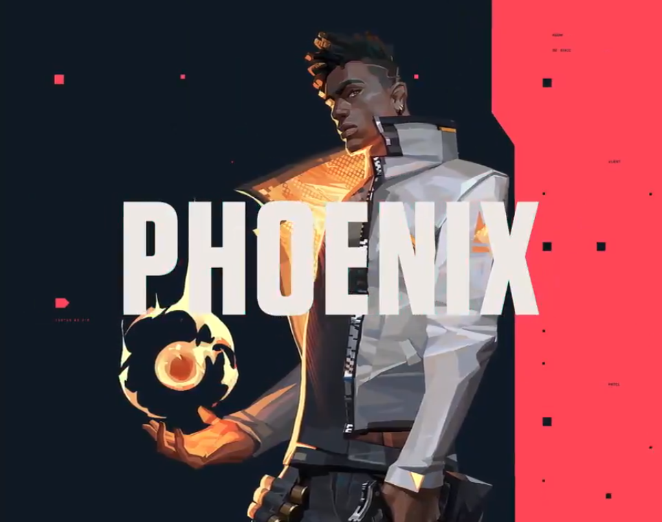 Valorant: Novo vídeo mostra habilidades de Phoenix na prática