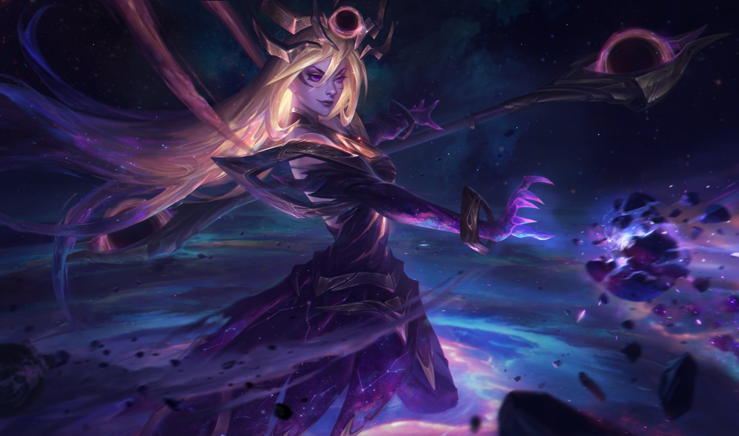 LoL: Lux recebe duas skins. Taric, Twitch e Talon ganham skins RPG