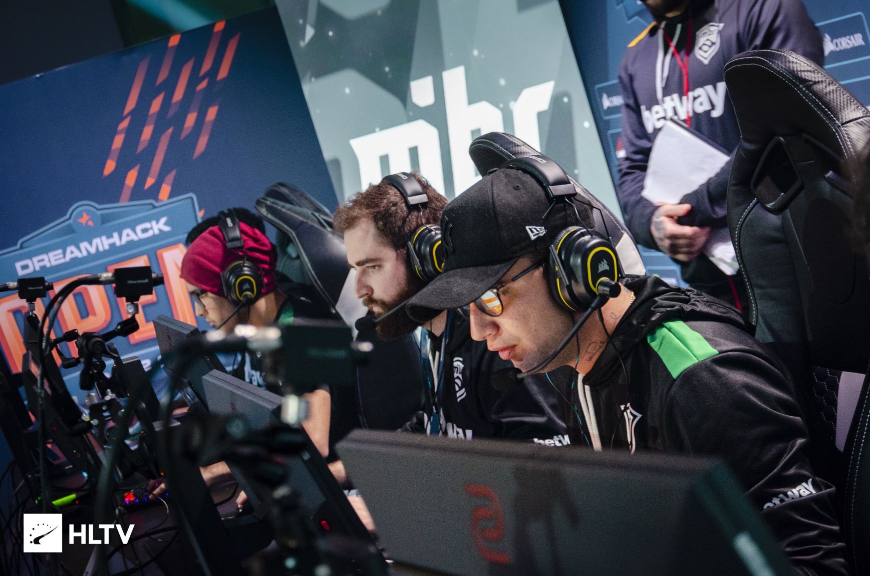 CS:GO: MIBR e FURIA se classificam aos playoffs da ESL Pro League