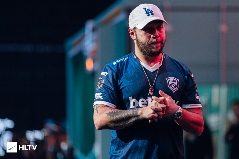 CS:GO: Após saída, zews analisa a MIBR: “Os problemas vividos aqui são mais complexos e pesados”