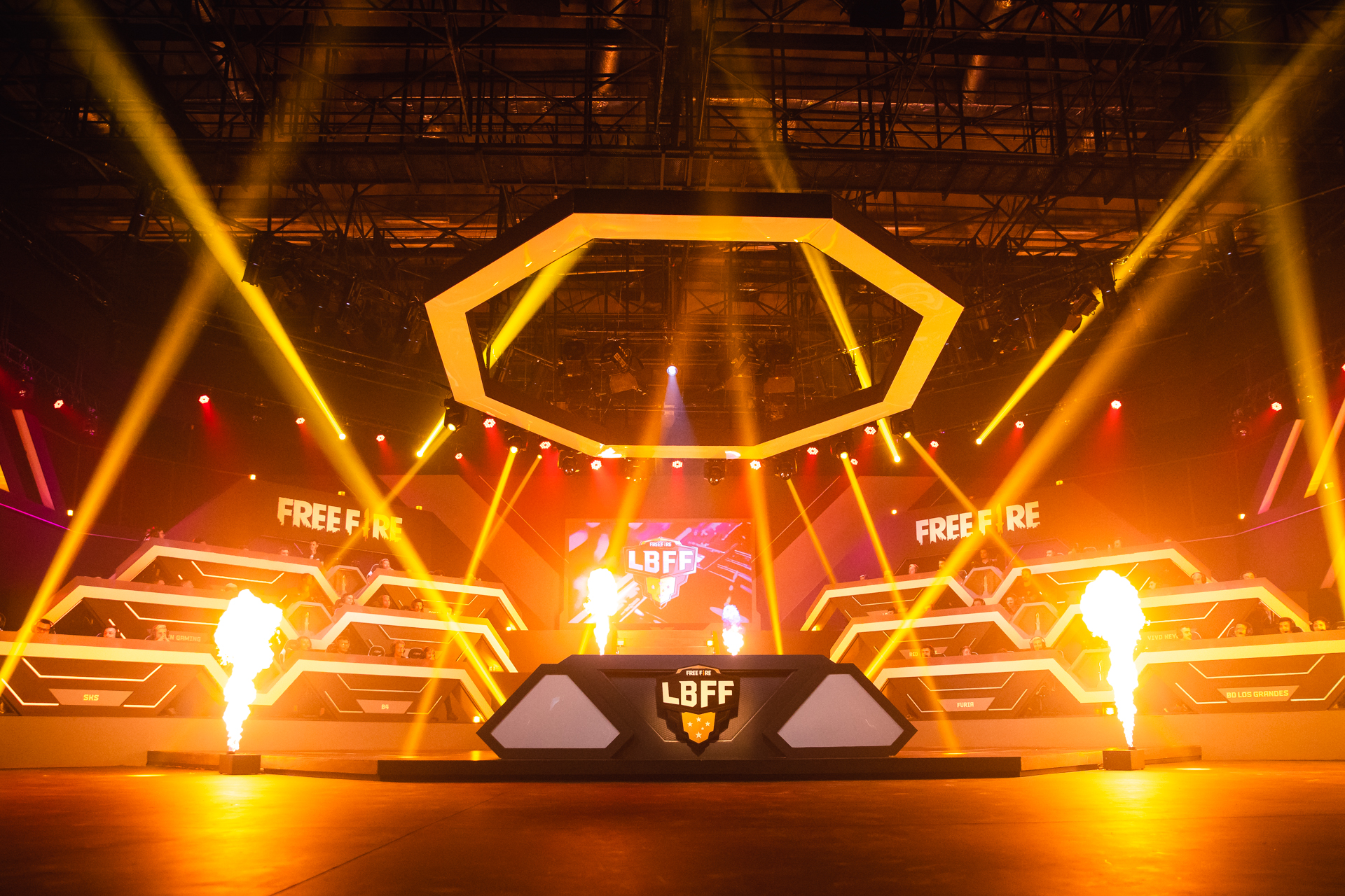 Free Fire: 2° split da LBFF é cancelado devido a pandemia de coronavírus