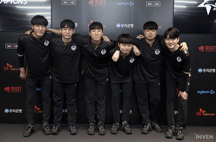 LoL: Gen.G vence a KT Rolster e garante vaga na final da LCK 2020