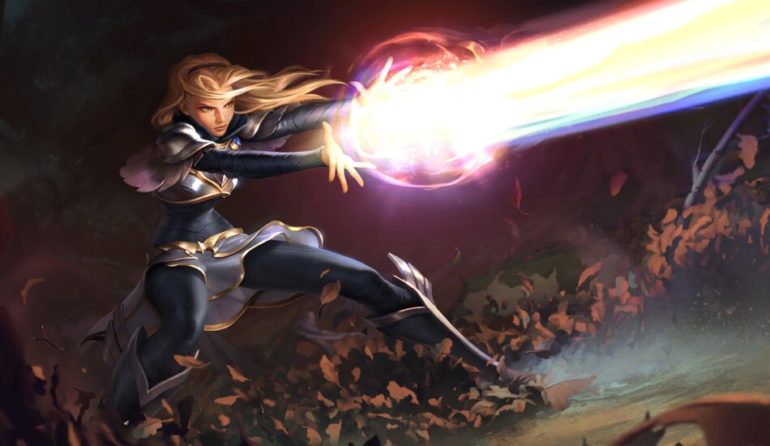 LoL: Jogadores reclamam de mecânica da Lux que foi retirada