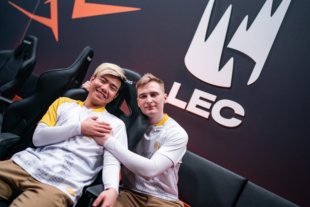 LoL: G2 é surpreendida pela MAD Lions e perde na 1° rodada dos playoffs da LEC 2020