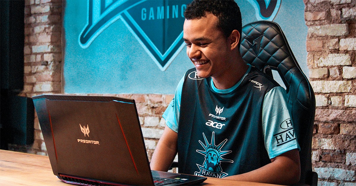 LoL: Cariok é o novo caçador da paiN Gaming