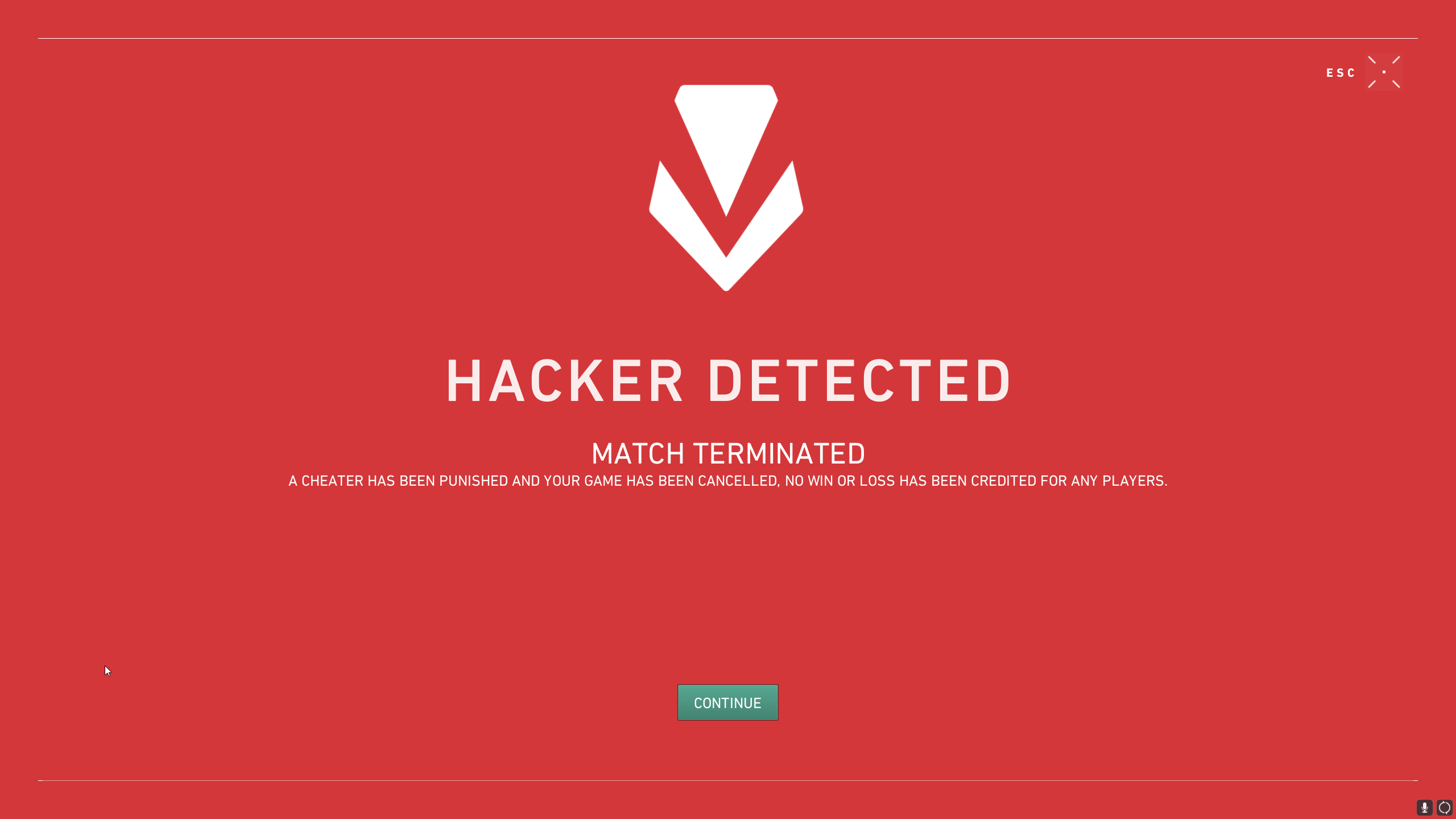 Valorant: Jogadores são banidos após confessarem uso de cheat