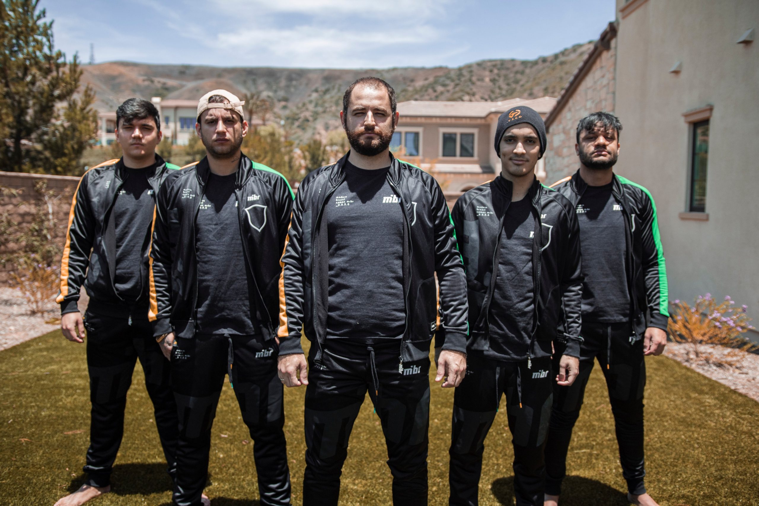 CS:GO: MIBR lança nova coleção de roupa