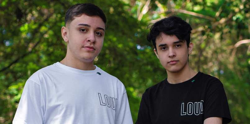 Frosty, Leleo e Lasers comentam mudanças da nova temporada de Fortnite