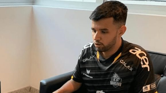 Valorant: bezn1 deixa Black Dragons