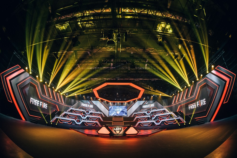 Free Fire: Série A da LBFF retornará no mês de agosto