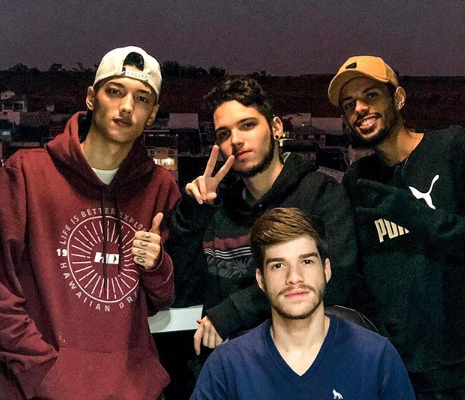 Free Fire: Em vídeo, ex-jogadores da Poison revelam polêmicas sobre a organização