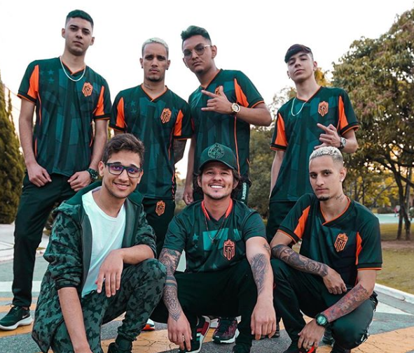 Free Fire: Los Grandes anuncia VitinnN e VnzinnN e fecha line-up que disputará a LBFF