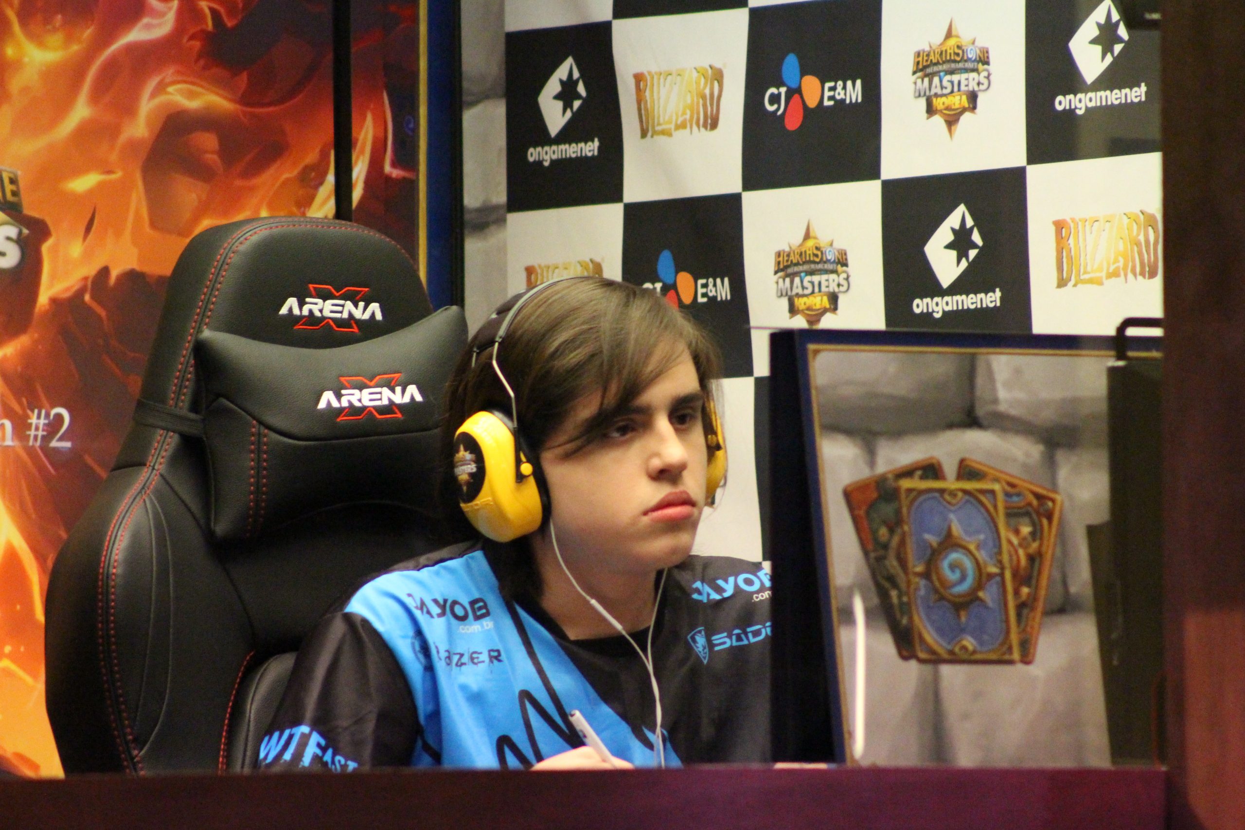 Leomane, o triatleta do esport brasileiro