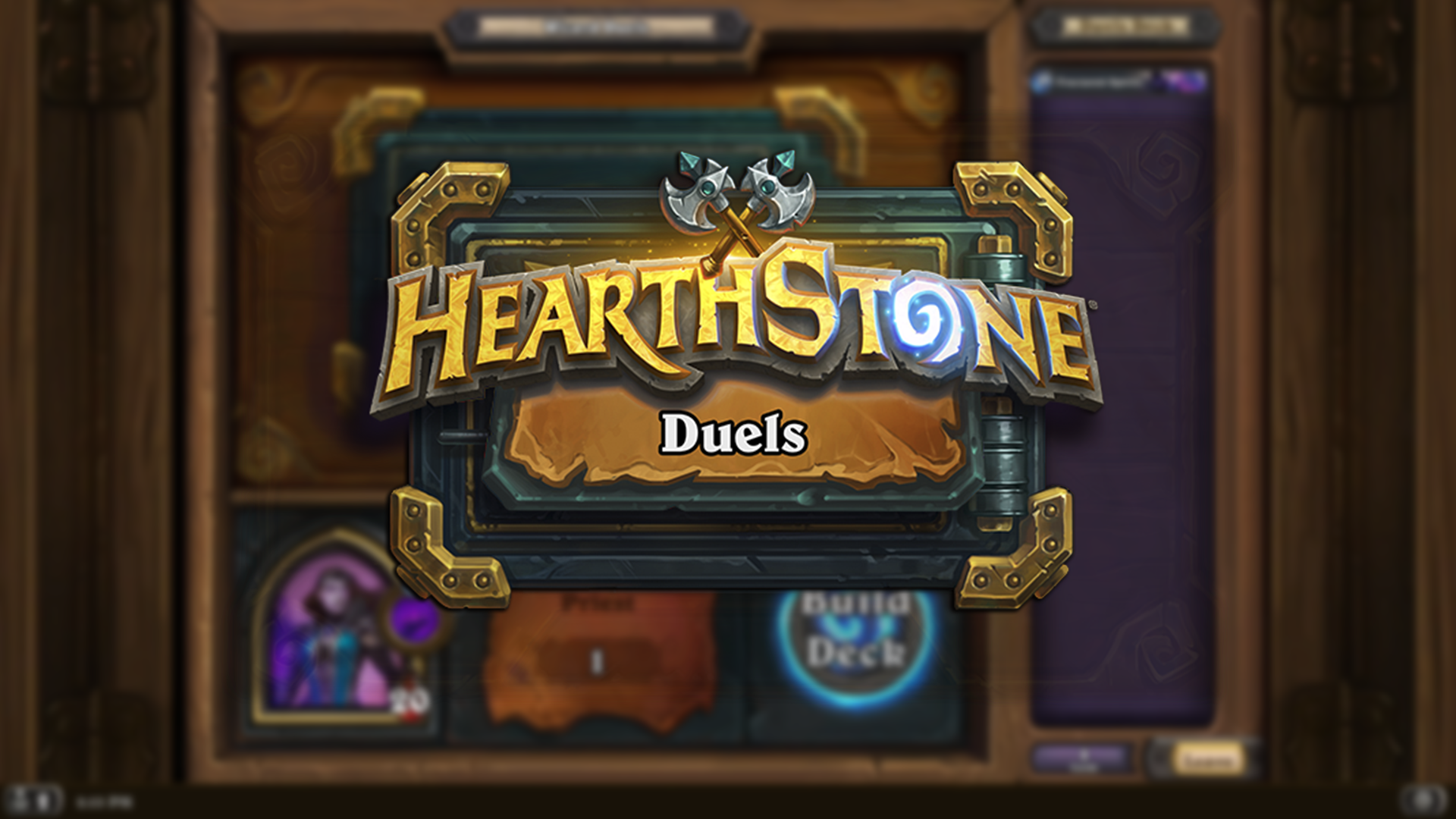 Hearthstone terá novo modo de jogo e sistema de recompensas reformulado