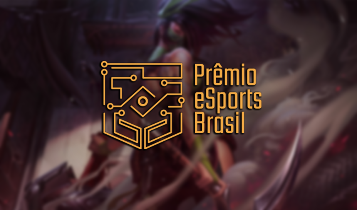 Prêmio Esports Brasil revela os indicados para edição de 2020