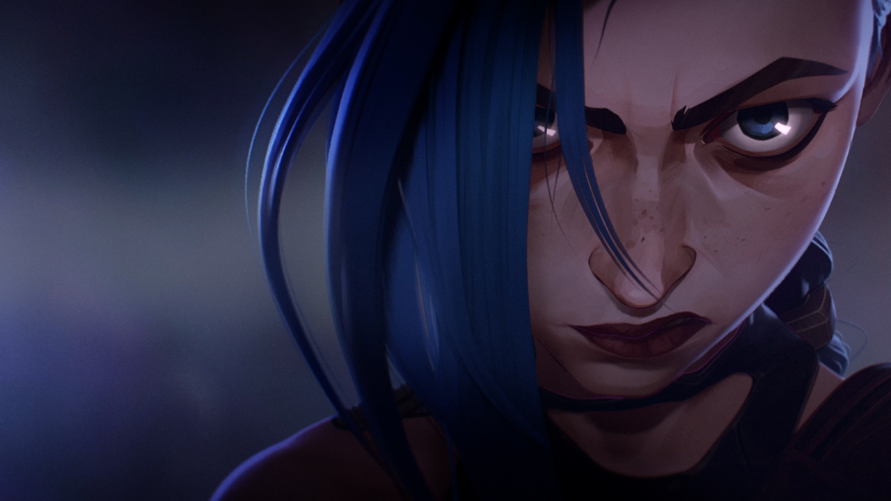 Arcane atinge status de melhor série da Netflix no IMDb