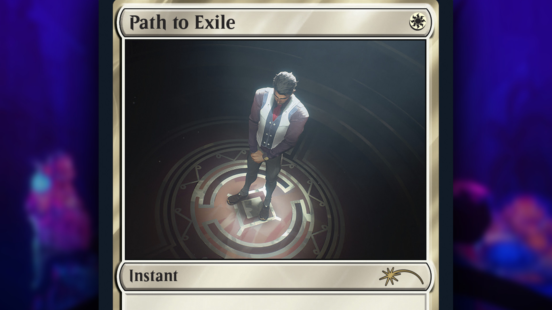 Magic e League of Legends se unem em cartas temáticas de Arcane