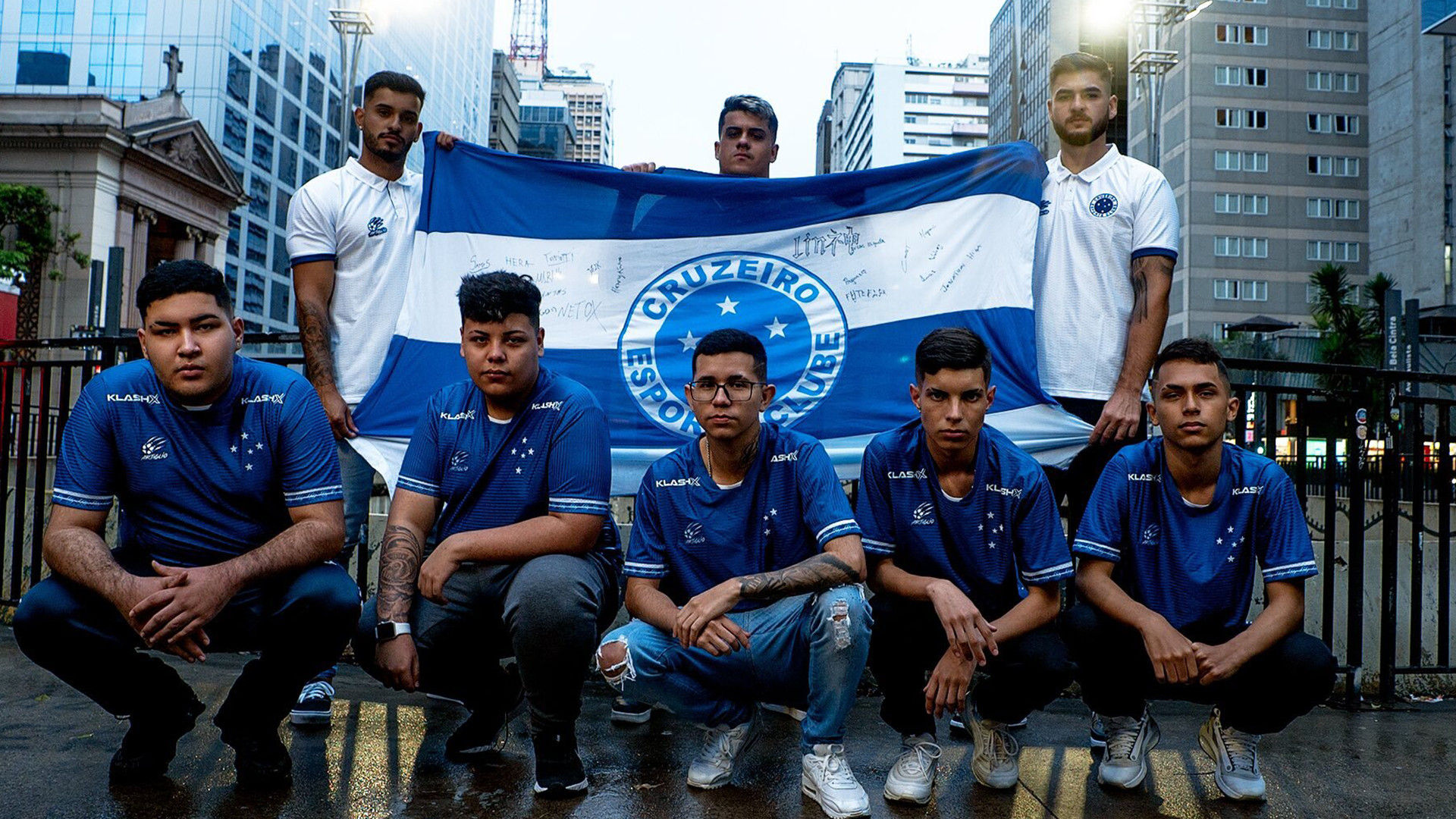 Free Fire: Cruzeiro volta para a série A na LBFF 2022