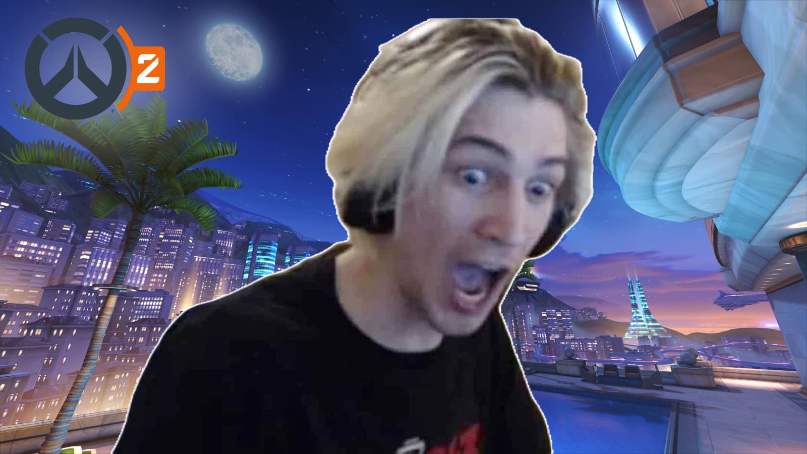 Overwatch 2: Quase vaza! xQc abre o jogo acidentalmente em stream; veja o vídeo