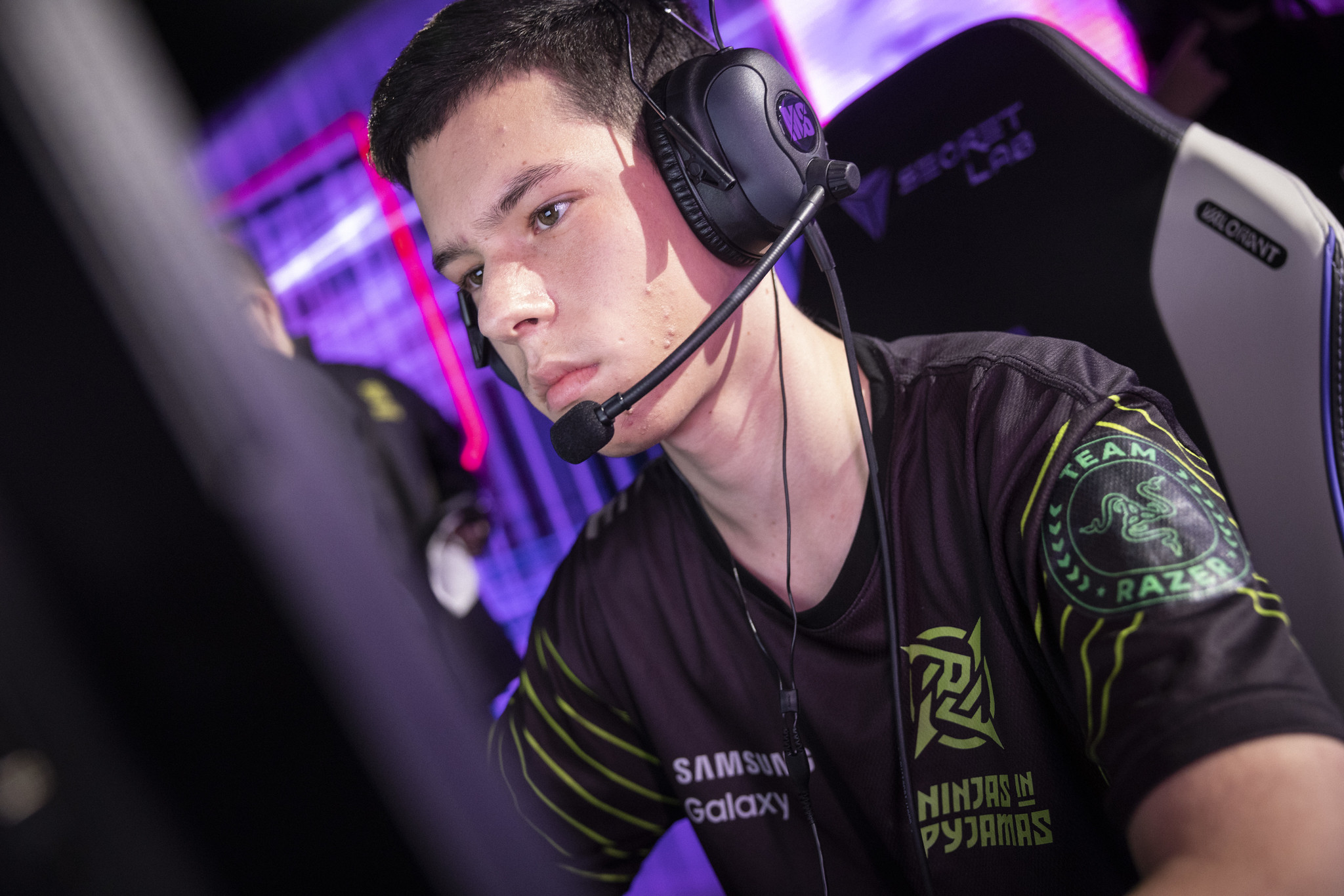 LATAM vs BR Playoffs: NiP perde para a KRU e fica de fora do Masters Copenhagen