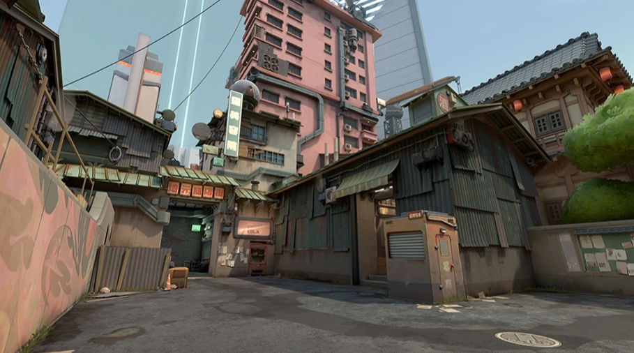 VALORANT: Rioter explica porque mapas não são removidos permanentemente