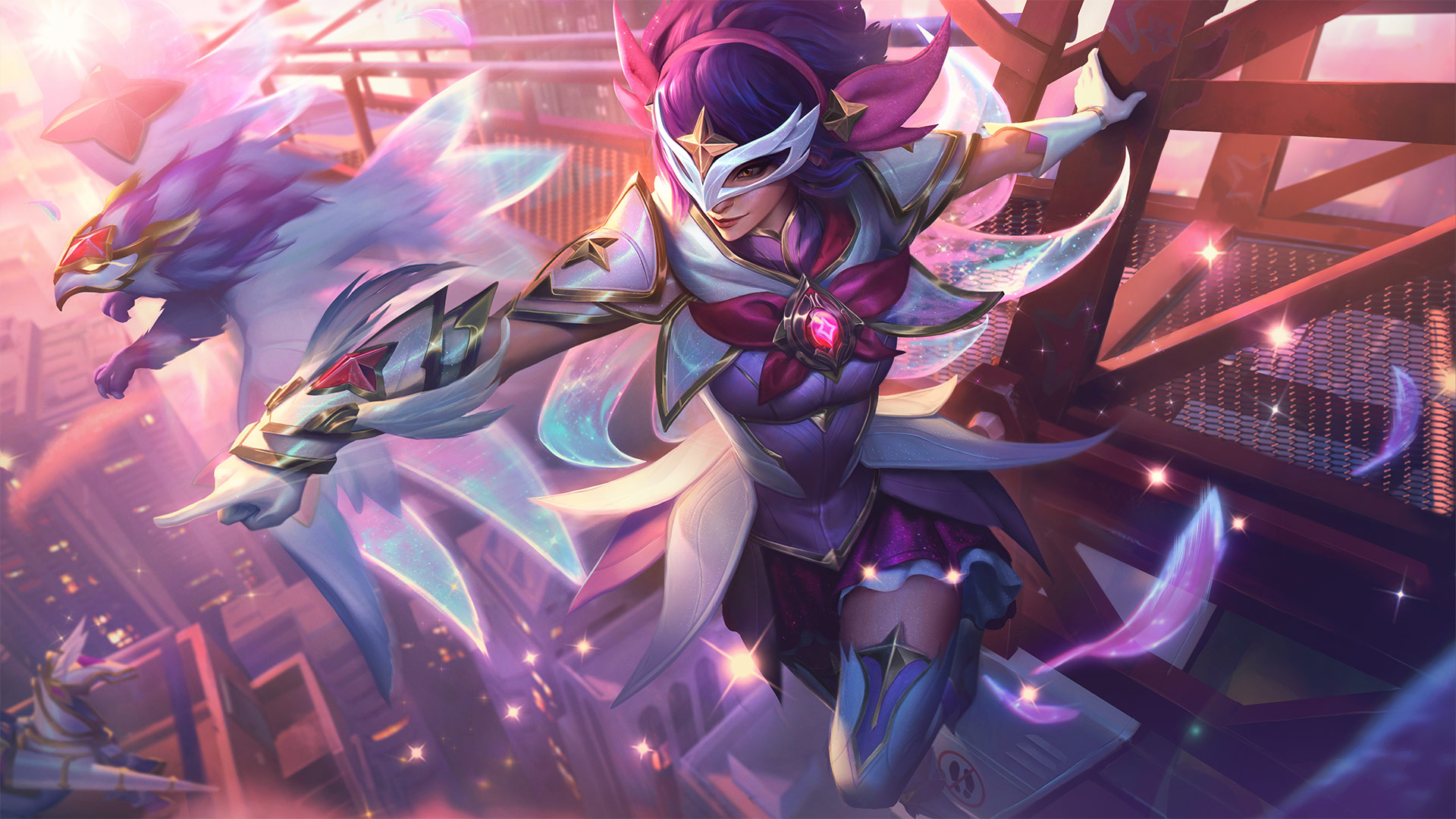 LoL: O Buff valeu a pena? Confira números da Quinn Jungle