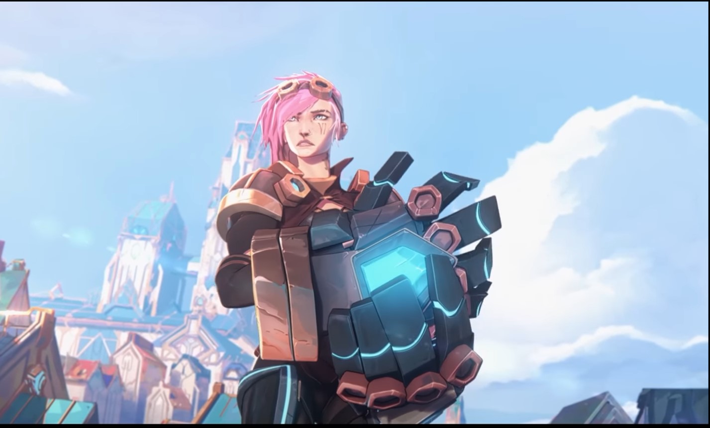 Arcane: Episódio piloto demorou 10 meses para ficar pronto