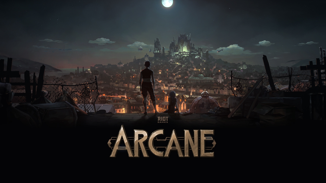 Arcane: Criadores definem a 2ª temporada em “sexo, guerra e mágica”