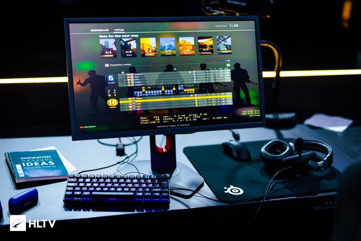 CS2 tem onda de banimentos após atualização