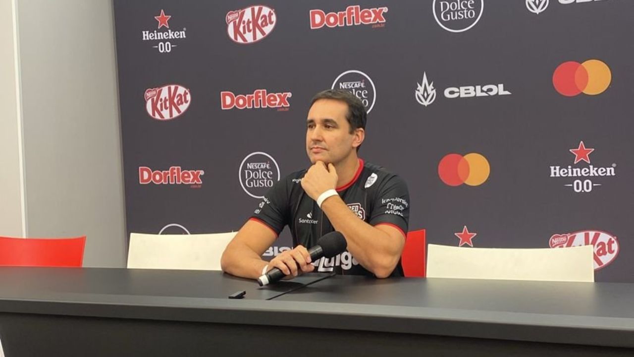 LTA Sul 2025: “Fui voto vencido”, diz JP sobre mudanças da RED