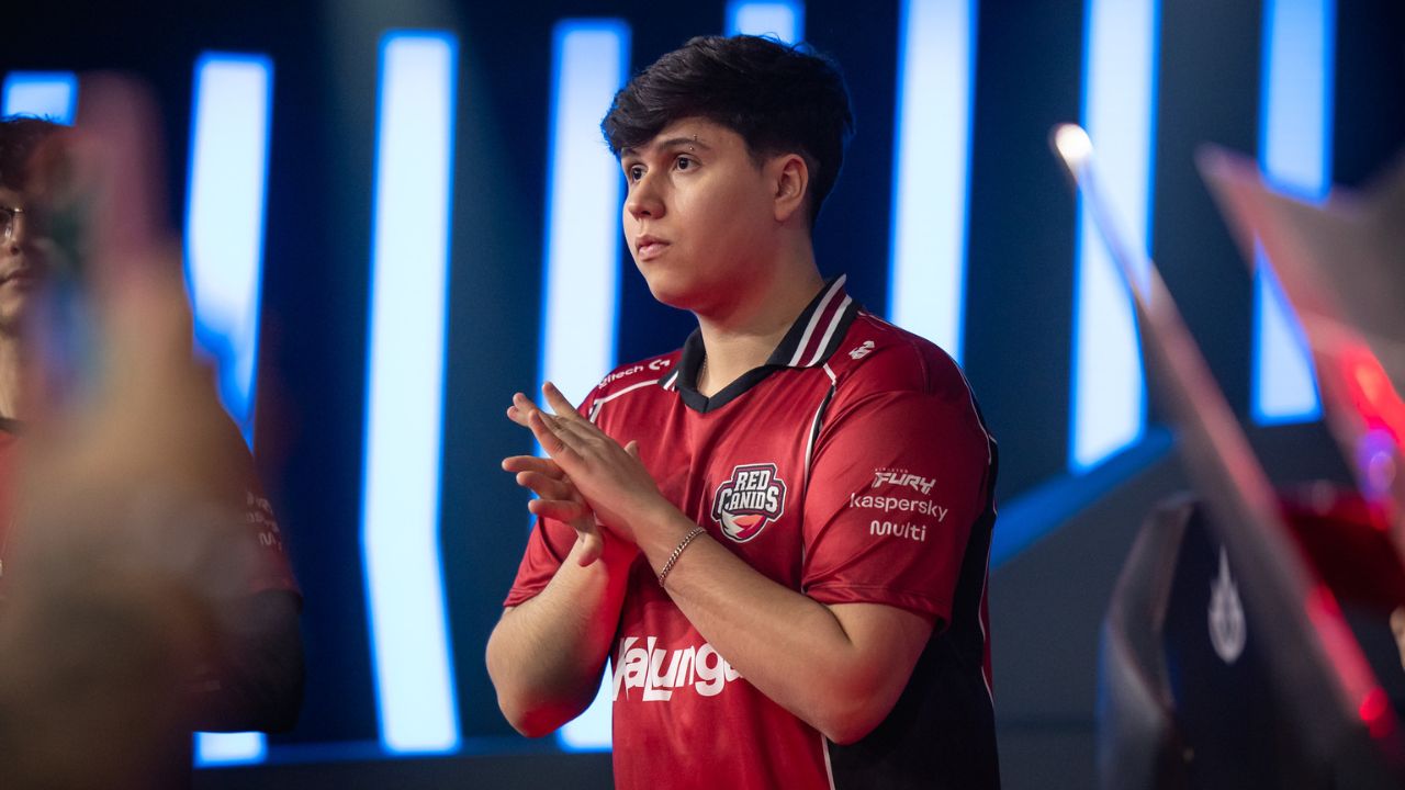 LTA Sul 2025: RED confirma a saída de Brance