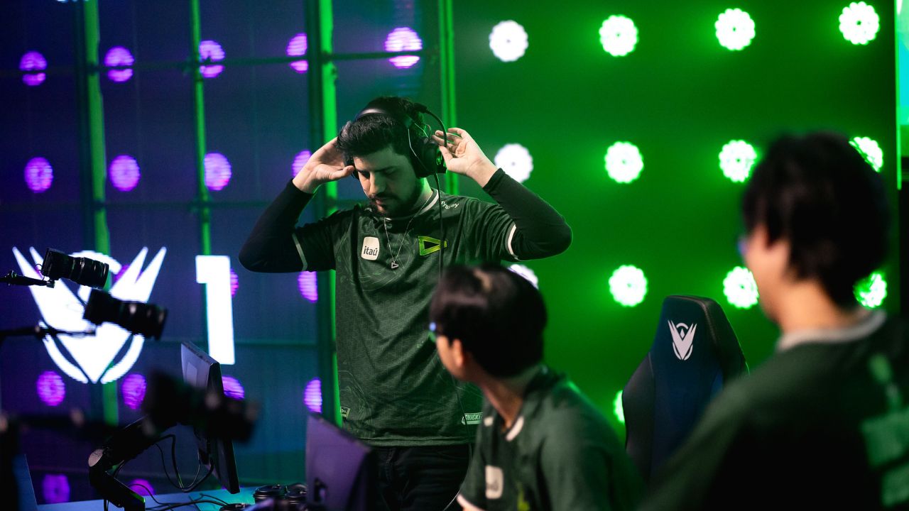 LTA Sul 2025: Robo provoca a paiN após título da FURIA