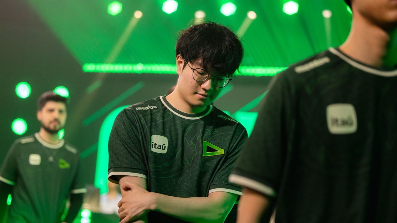 LTA Sul 2025: Route é forte interesse de rival da LOUD, segundo leaker