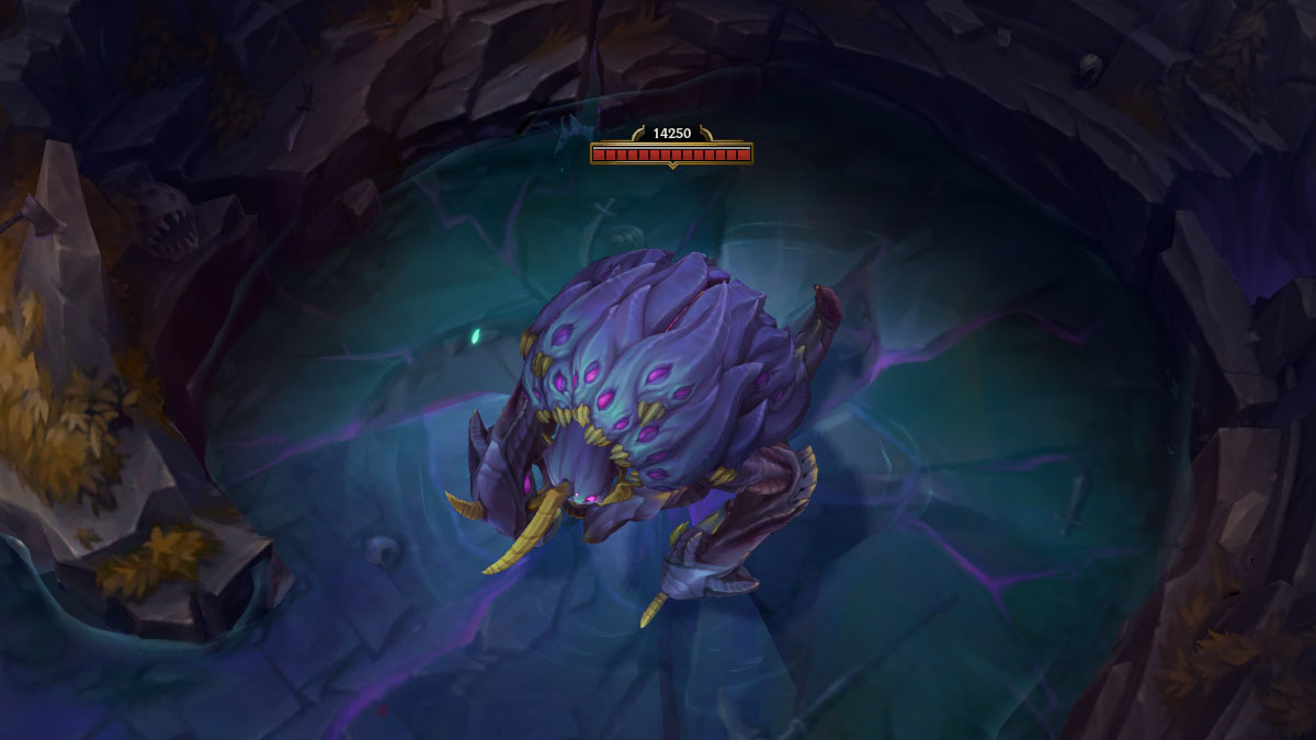 LoL: Comunidade pede buff para a missão da jungle envolvendo o Arauto