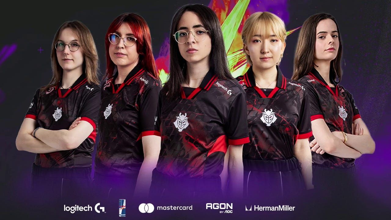 LoL: Pela primeira vez, um time feminino se classifica para o Tier 2 do EU