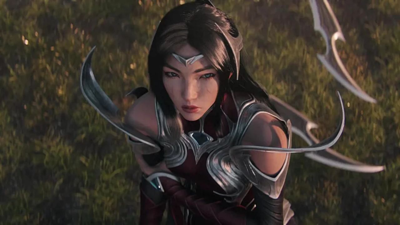 LoL: Você reparou que essa campeã sempre é stompada em cinemáticas?