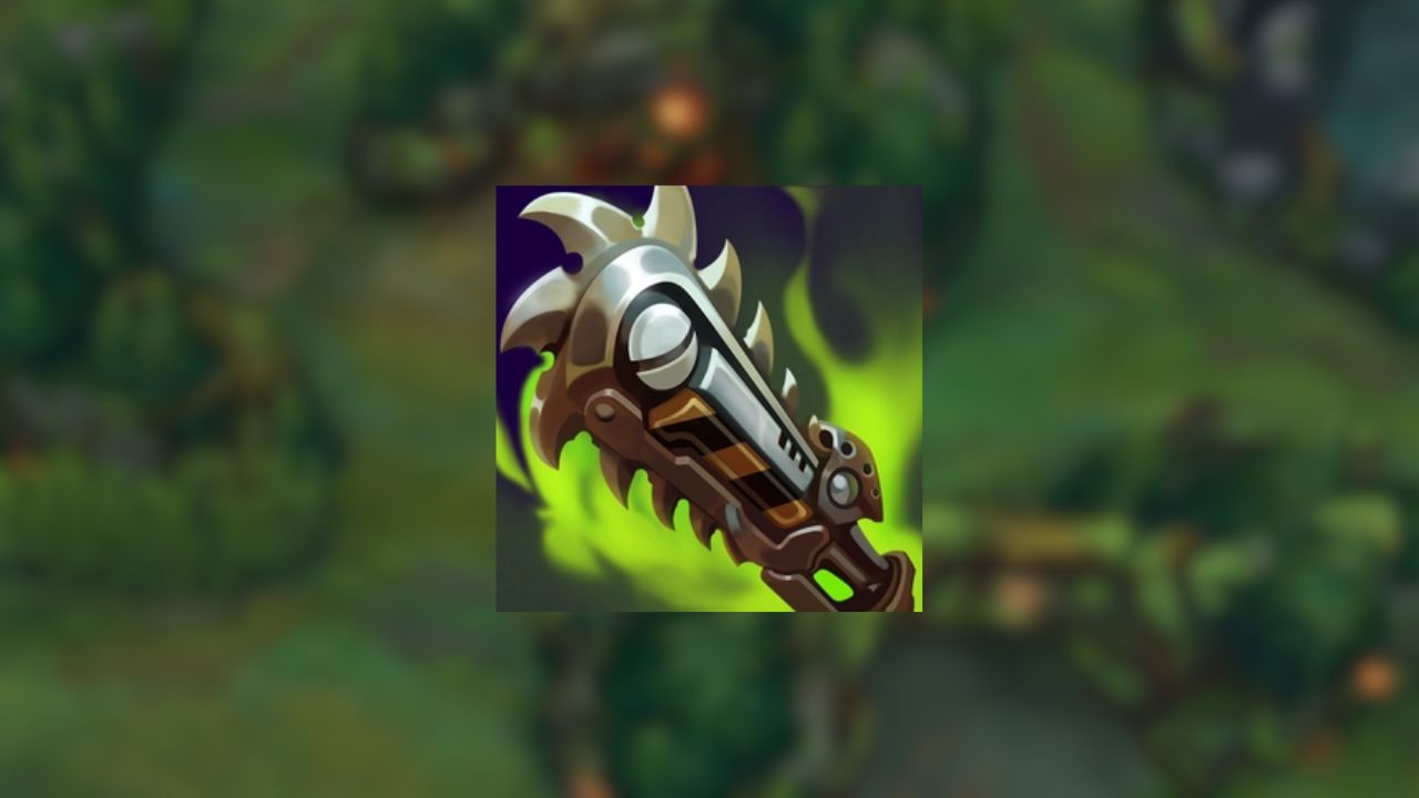 LoL: Itens de corta-cura precisam de passivos secundários