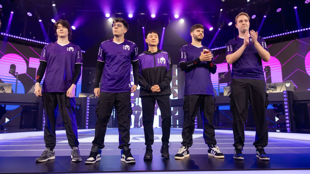 LTA Sul 2025: Só há um jogador com KDA menor que 1 nos playoffs