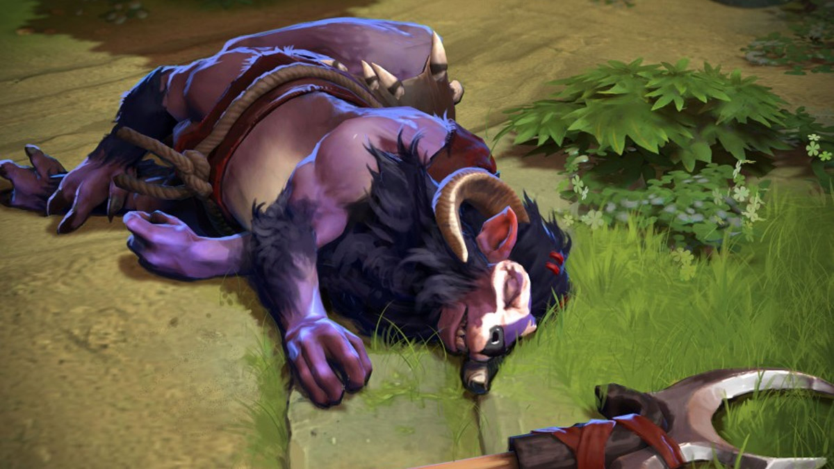 Dota 2: Valve corrige bug de creeps invisíveis após 13 anos