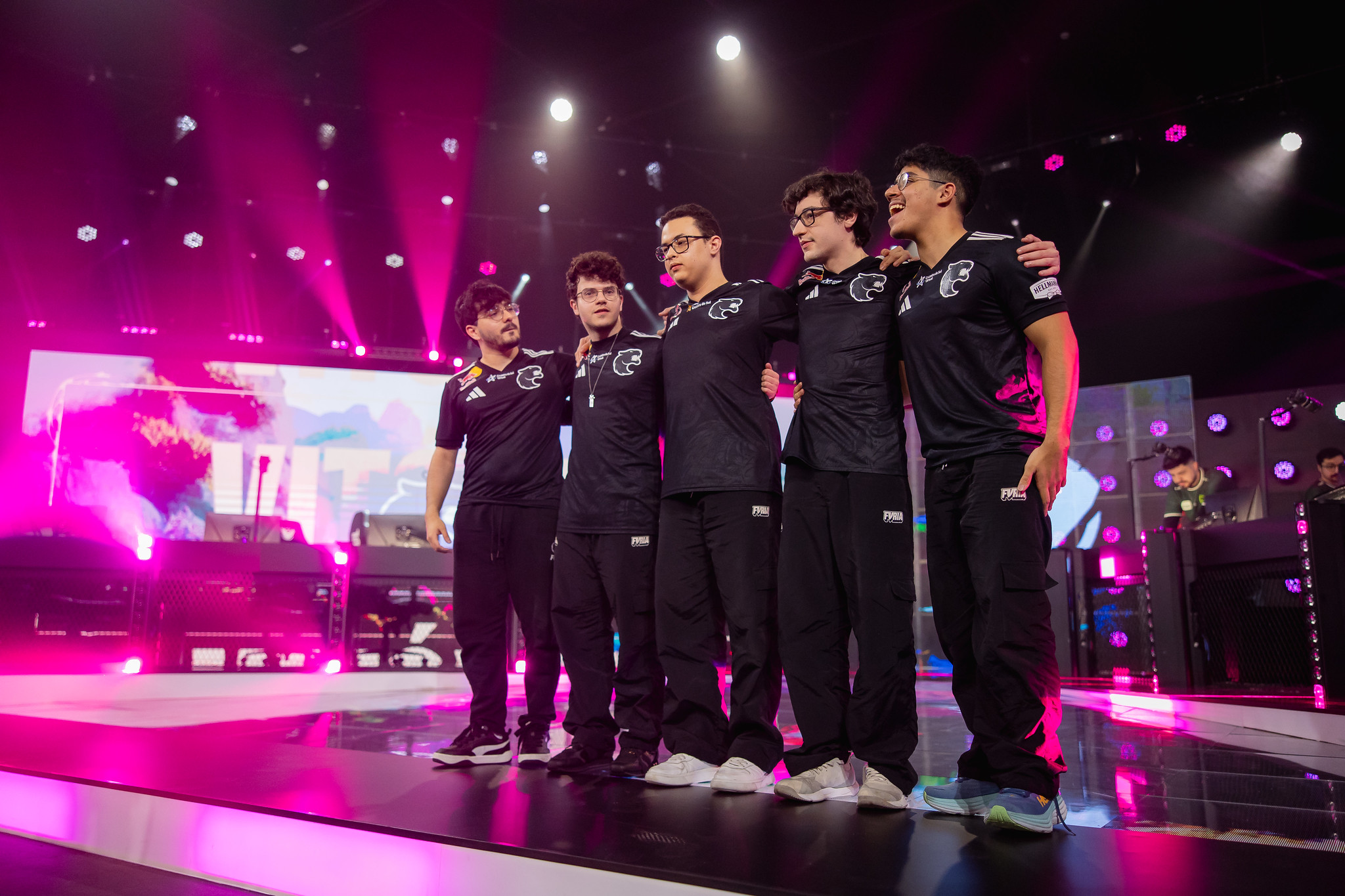 LTA Sul 2025: FURIA atropela a Vivo Keyd Stars e avança nos playoffs