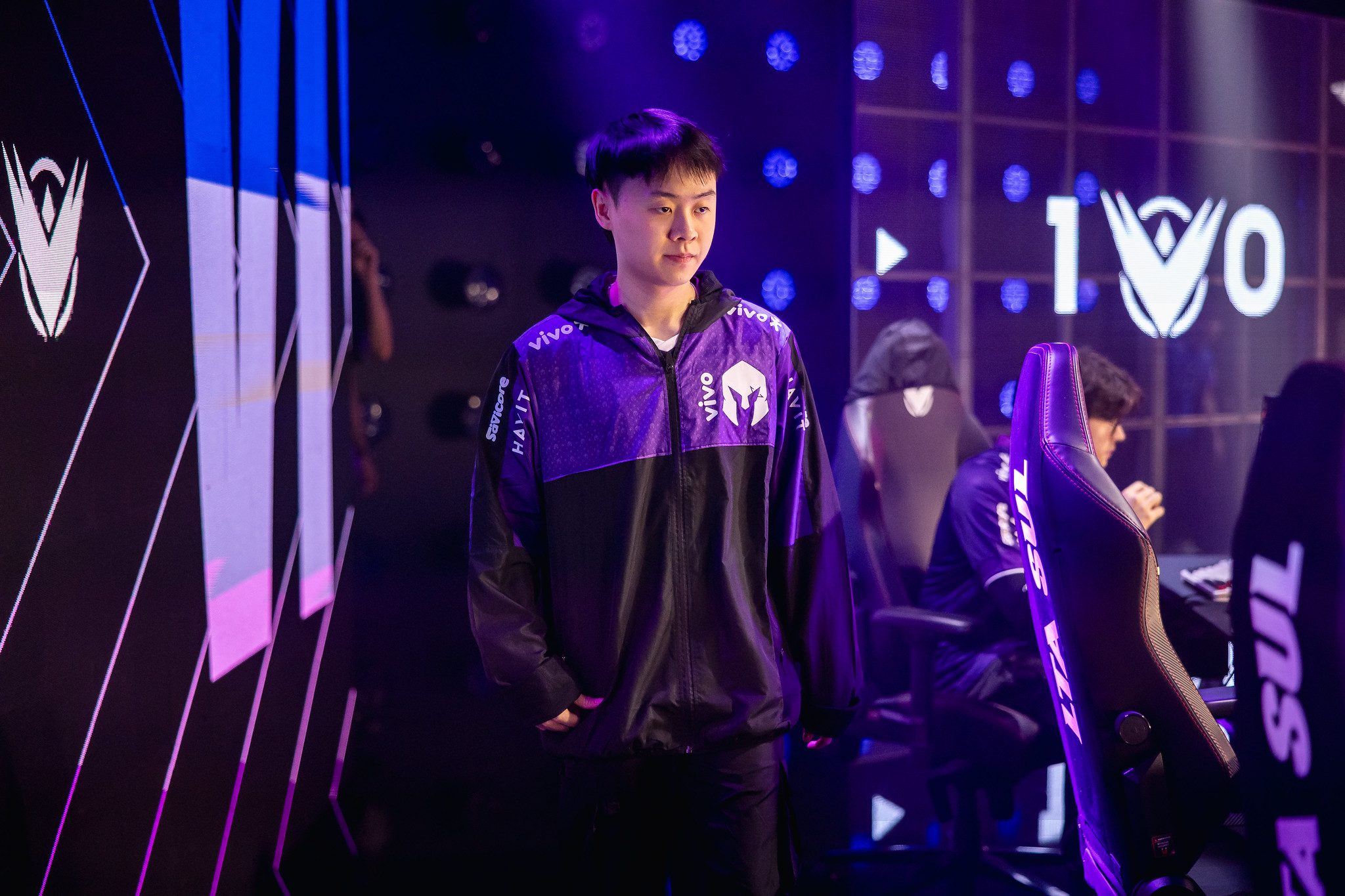 LTA Sul 2025: “Nunca imaginei que estaria no Brasil”, diz VKS Kisee