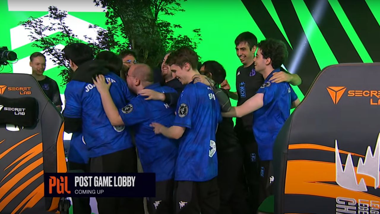 LEC 2025: Movistar KOI se torna campeã da Europa em cima da G2