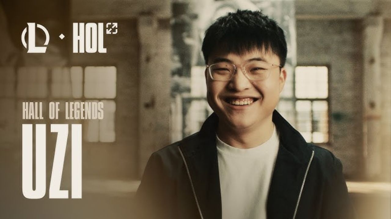 LoL: “O rei sem coroa”; Riot publica o documentário do Uzi